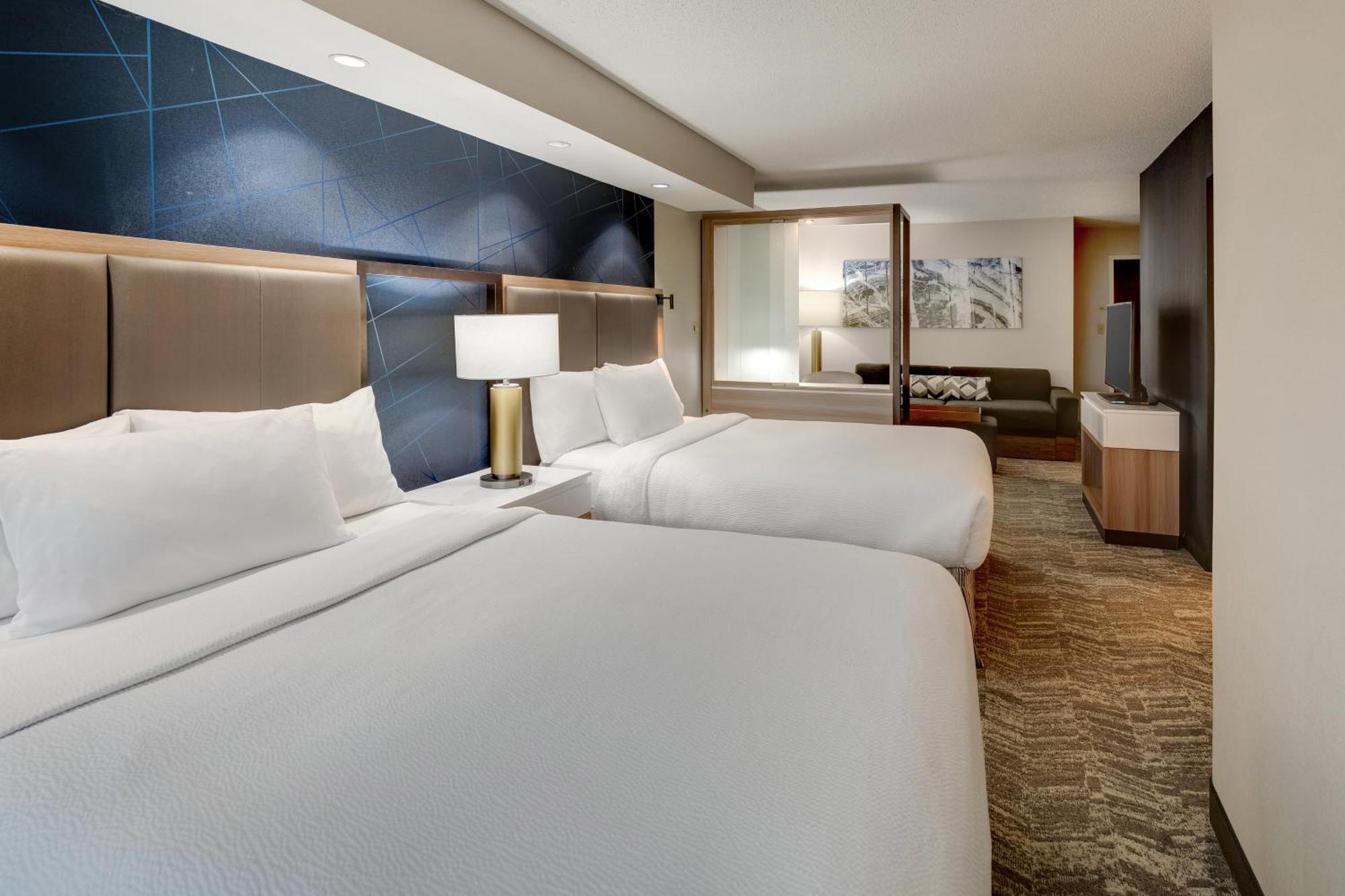 สปริงฮิลล์ สวีท เดย์ตัน เซาท์ ไมอามีส์เบิร์ก Hotel ภายนอก รูปภาพ