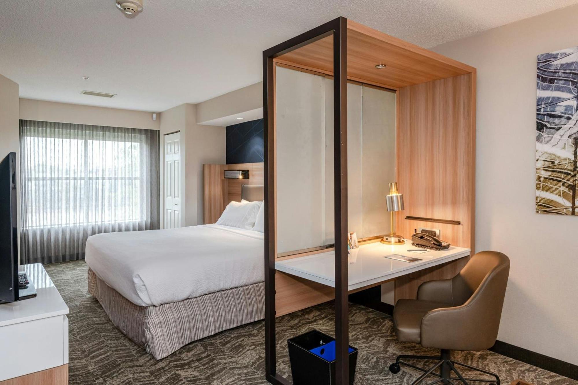 สปริงฮิลล์ สวีท เดย์ตัน เซาท์ ไมอามีส์เบิร์ก Hotel ภายนอก รูปภาพ
